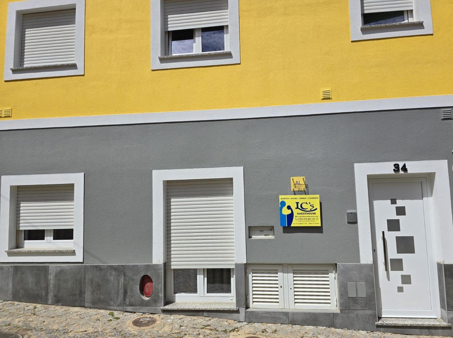 Lc's Casa de hóspedes *